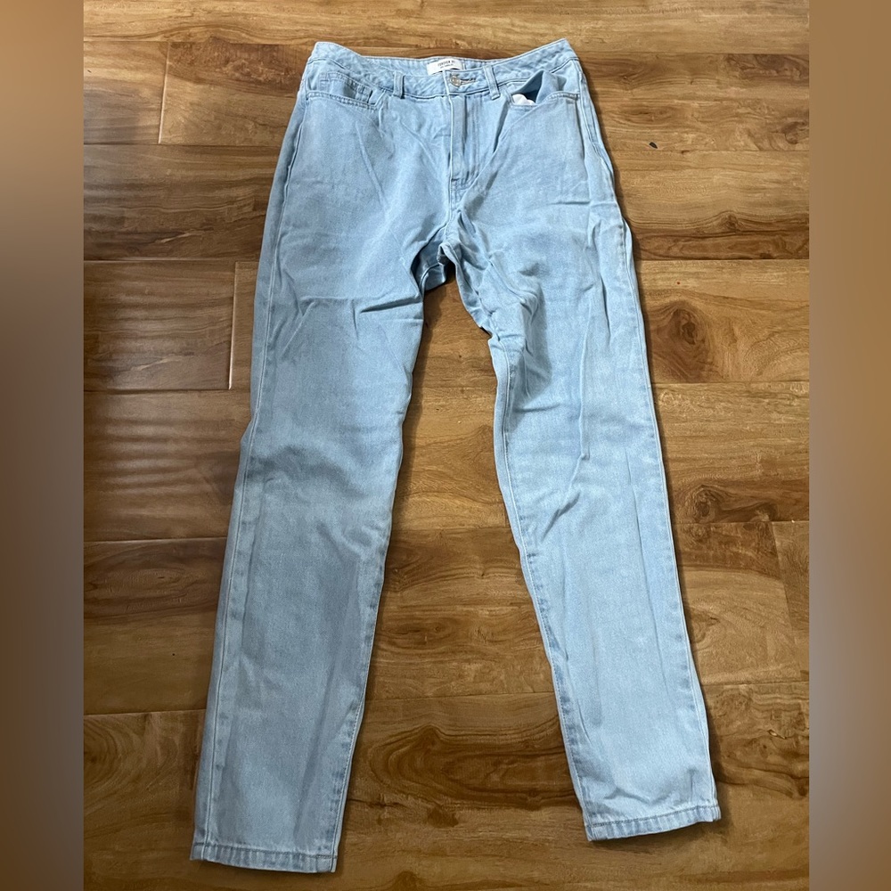 Forever 21 mom jeans